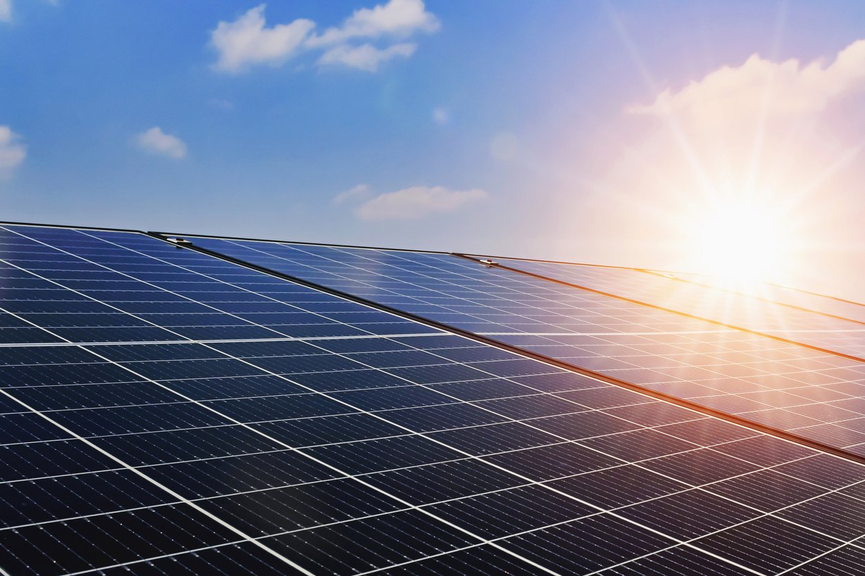 aardlek automaat voor zonnepanelen